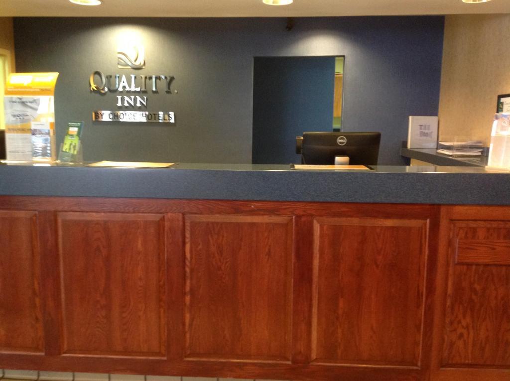Quality Inn Dillon Dış mekan fotoğraf