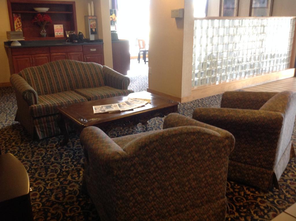 Quality Inn Dillon Dış mekan fotoğraf