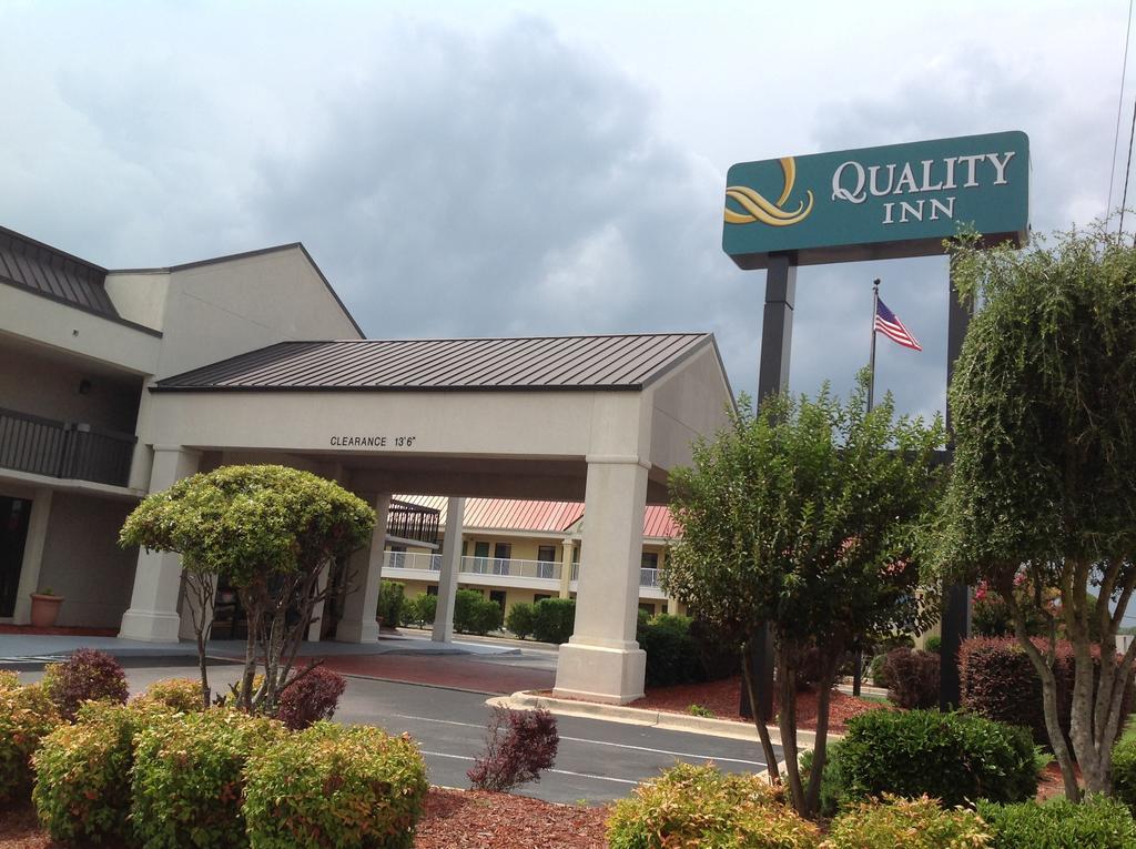 Quality Inn Dillon Dış mekan fotoğraf