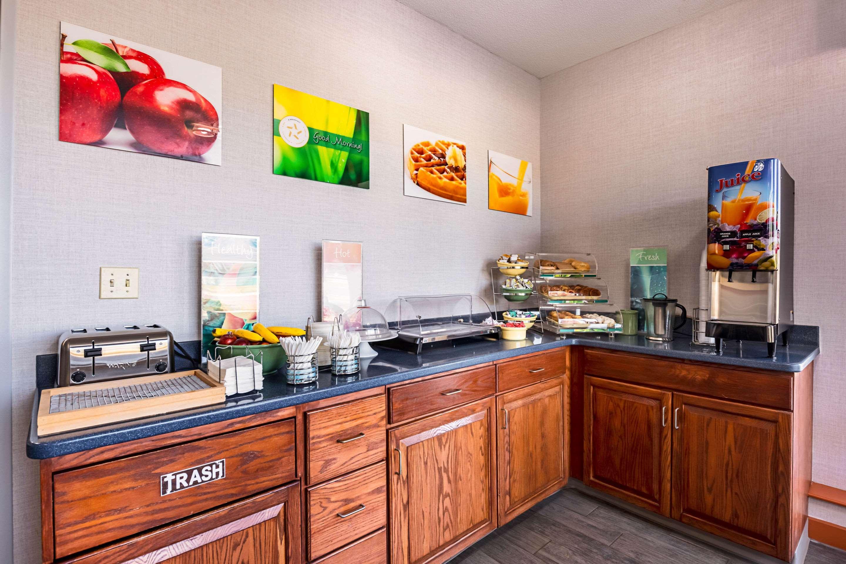 Quality Inn Dillon Dış mekan fotoğraf