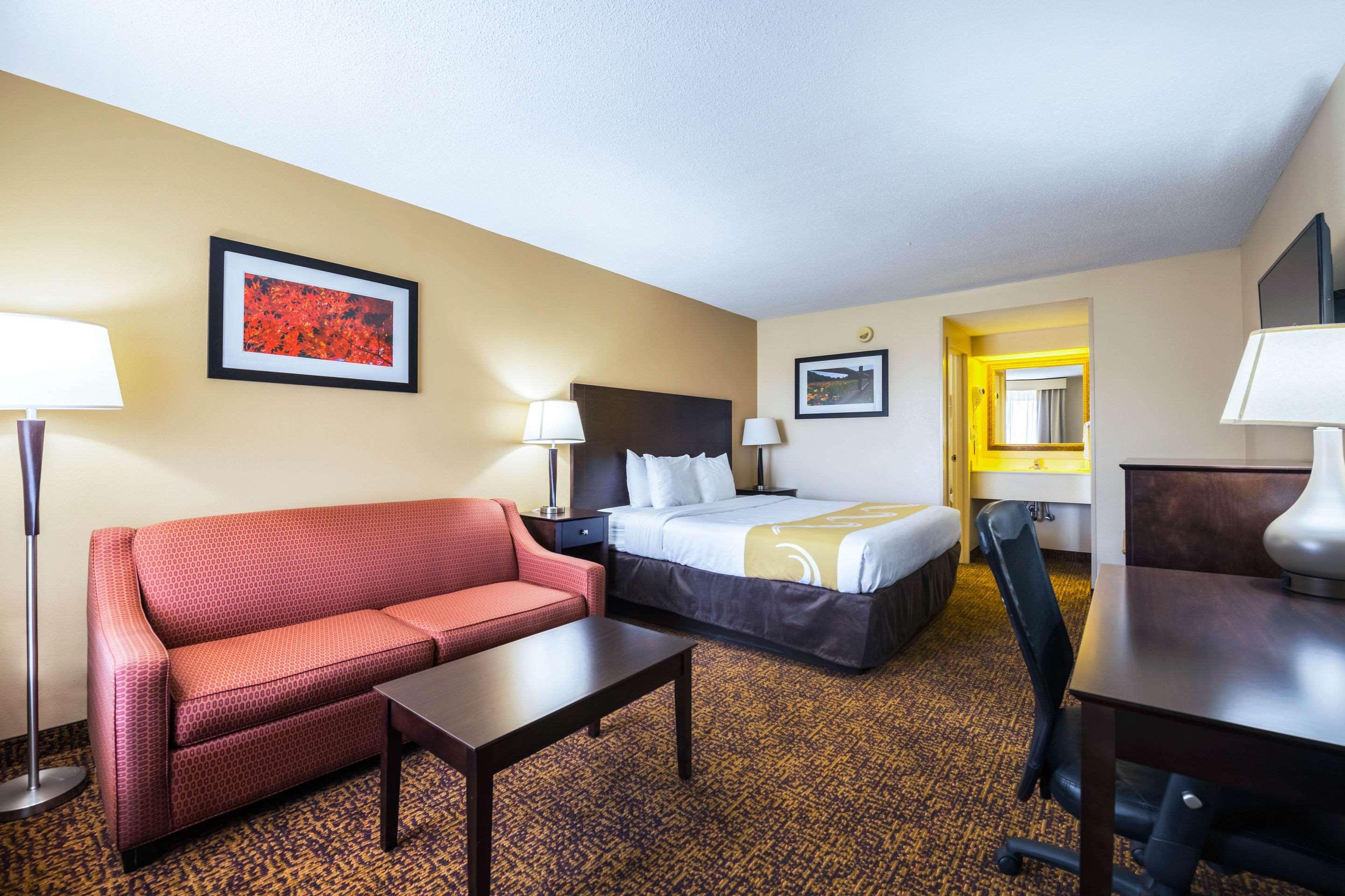Quality Inn Dillon Dış mekan fotoğraf