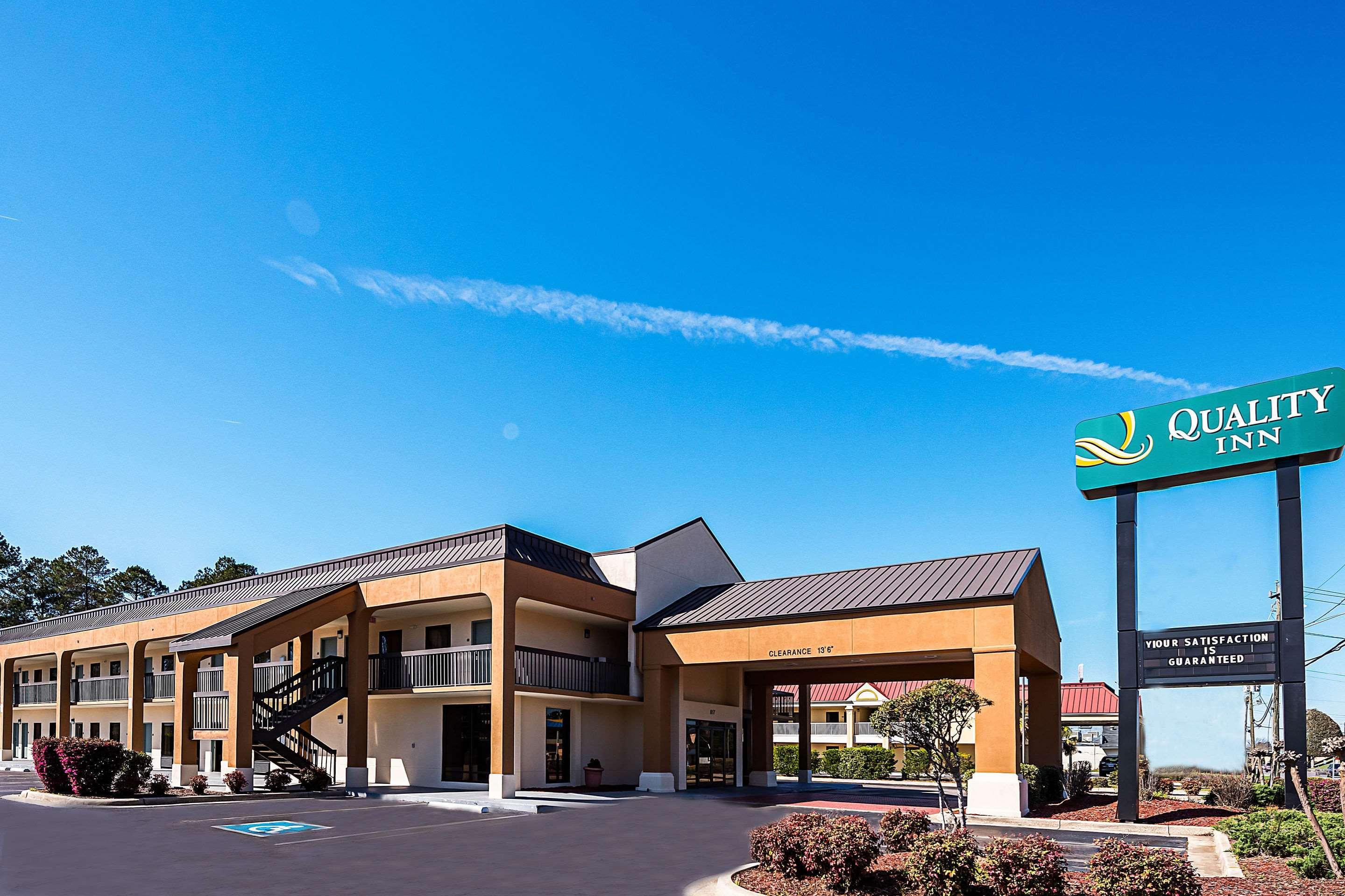 Quality Inn Dillon Dış mekan fotoğraf