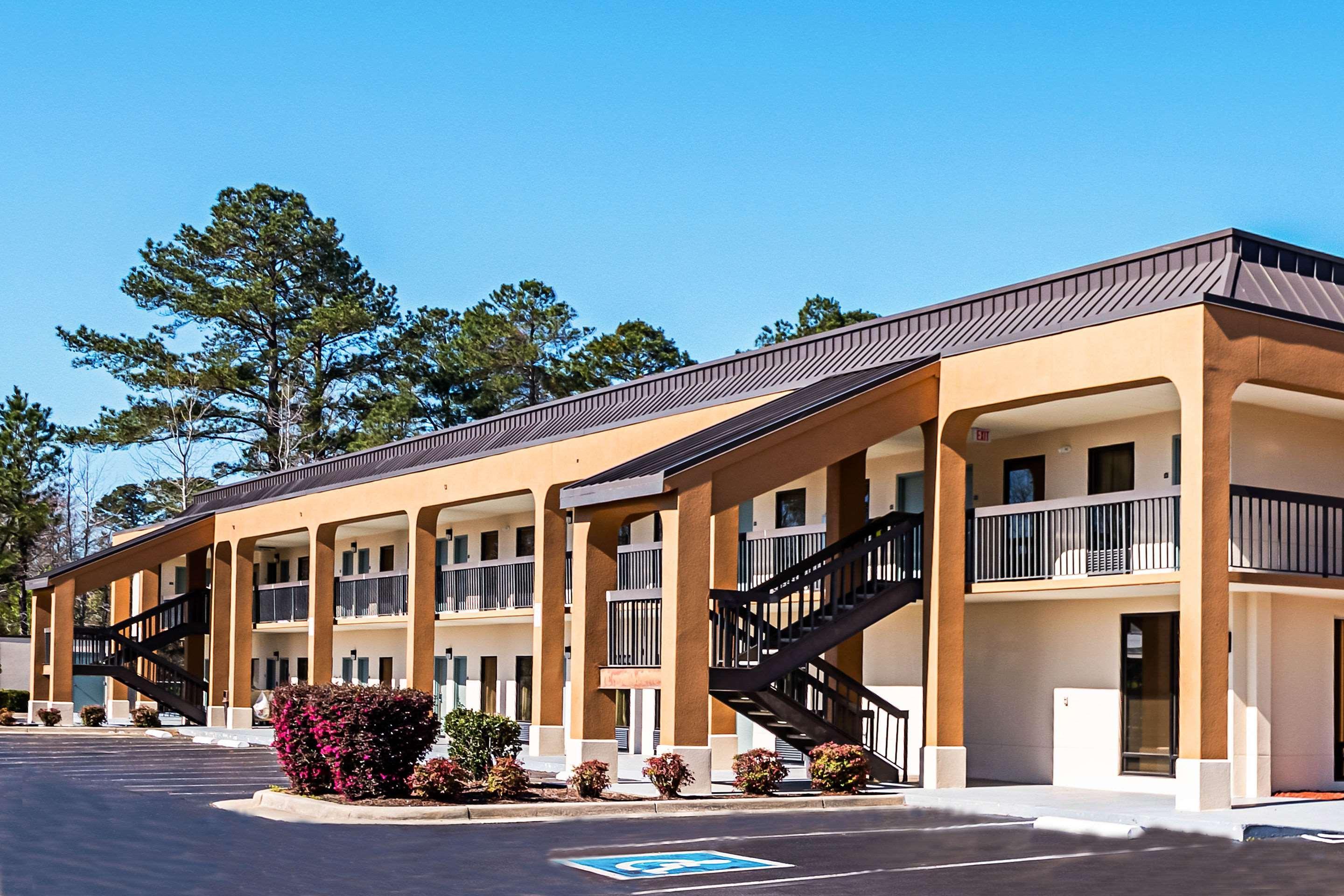 Quality Inn Dillon Dış mekan fotoğraf