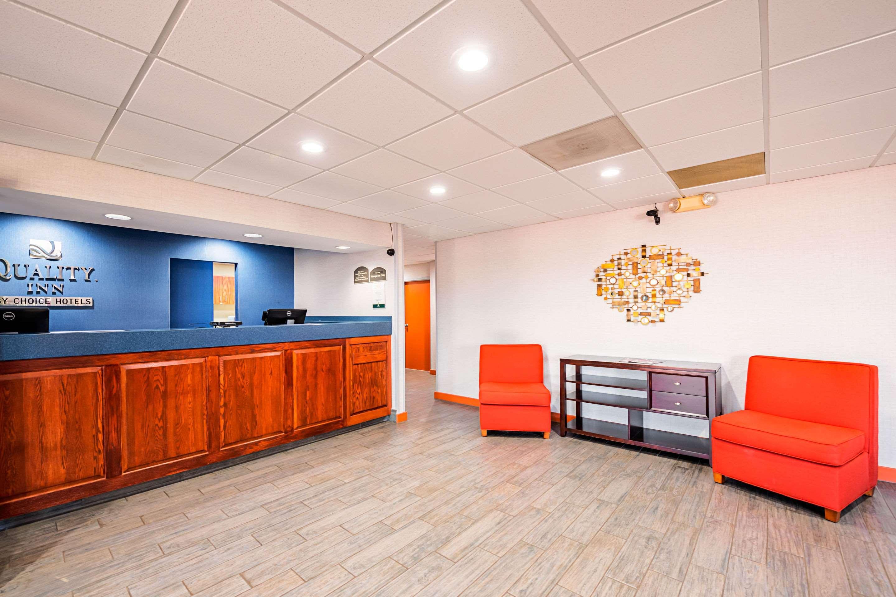 Quality Inn Dillon Dış mekan fotoğraf