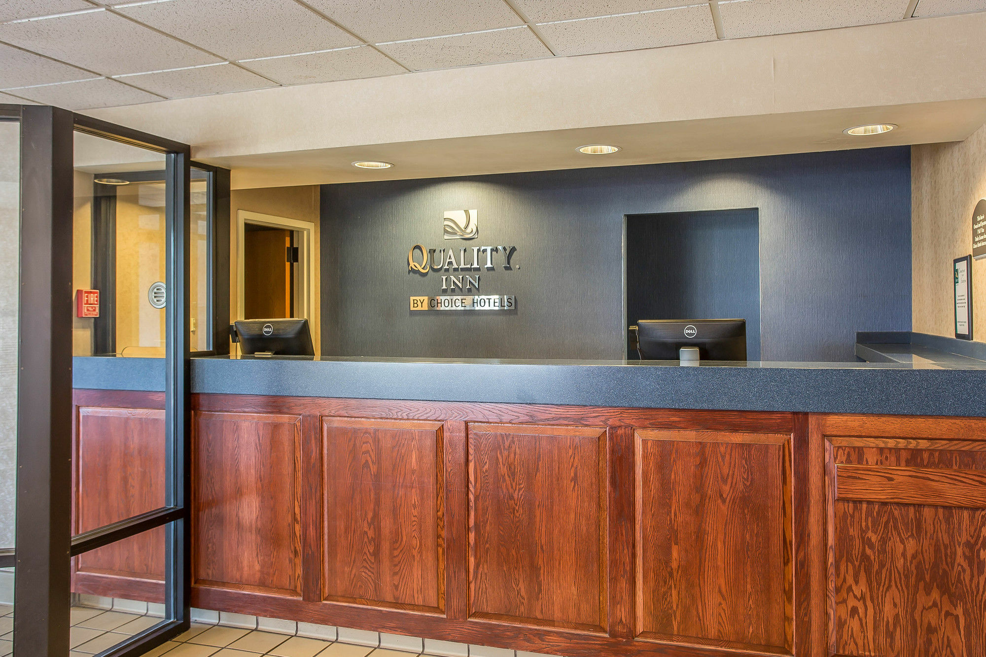 Quality Inn Dillon Dış mekan fotoğraf