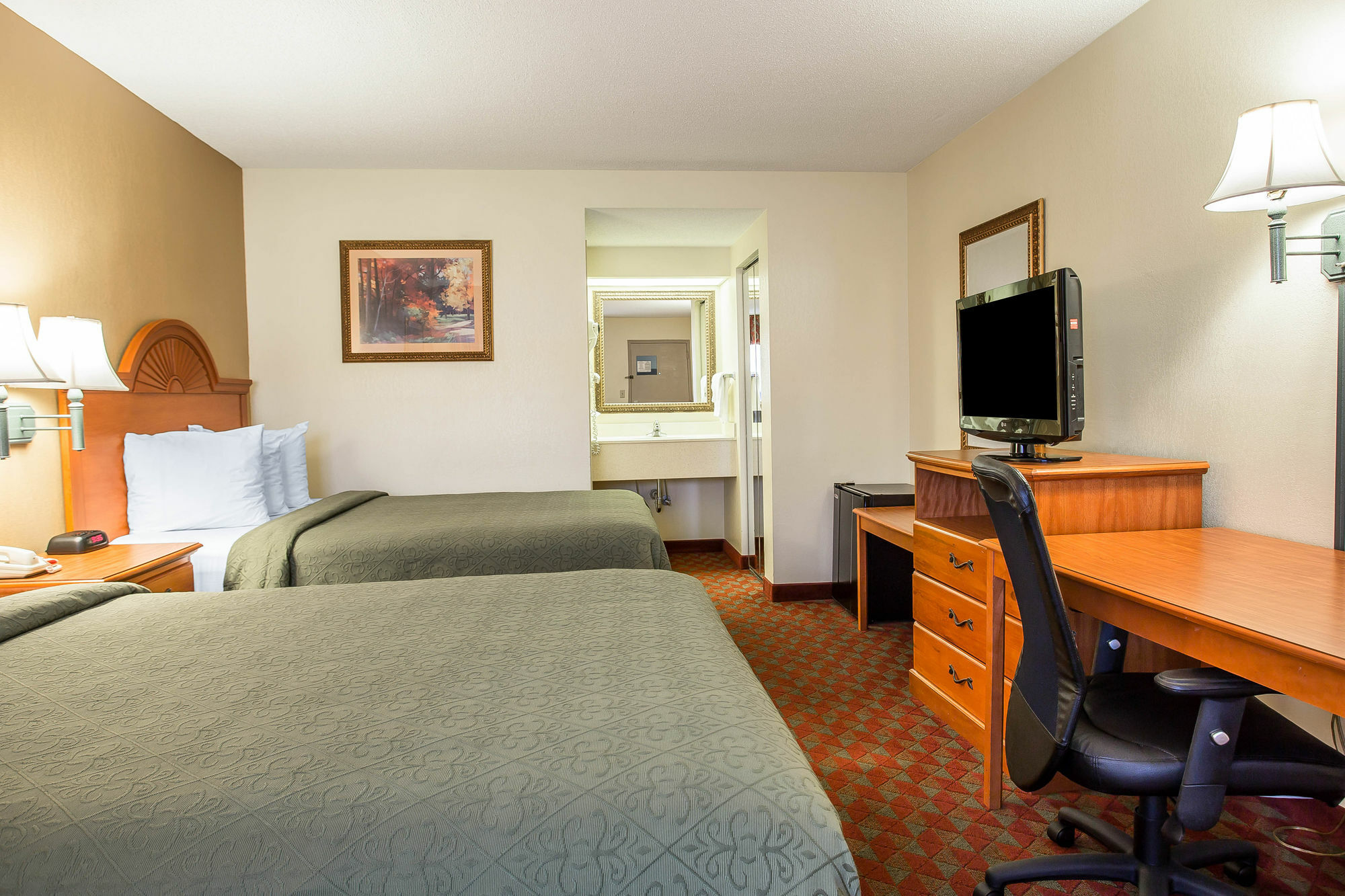 Quality Inn Dillon Dış mekan fotoğraf
